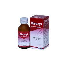 DIROZYL 60 ML